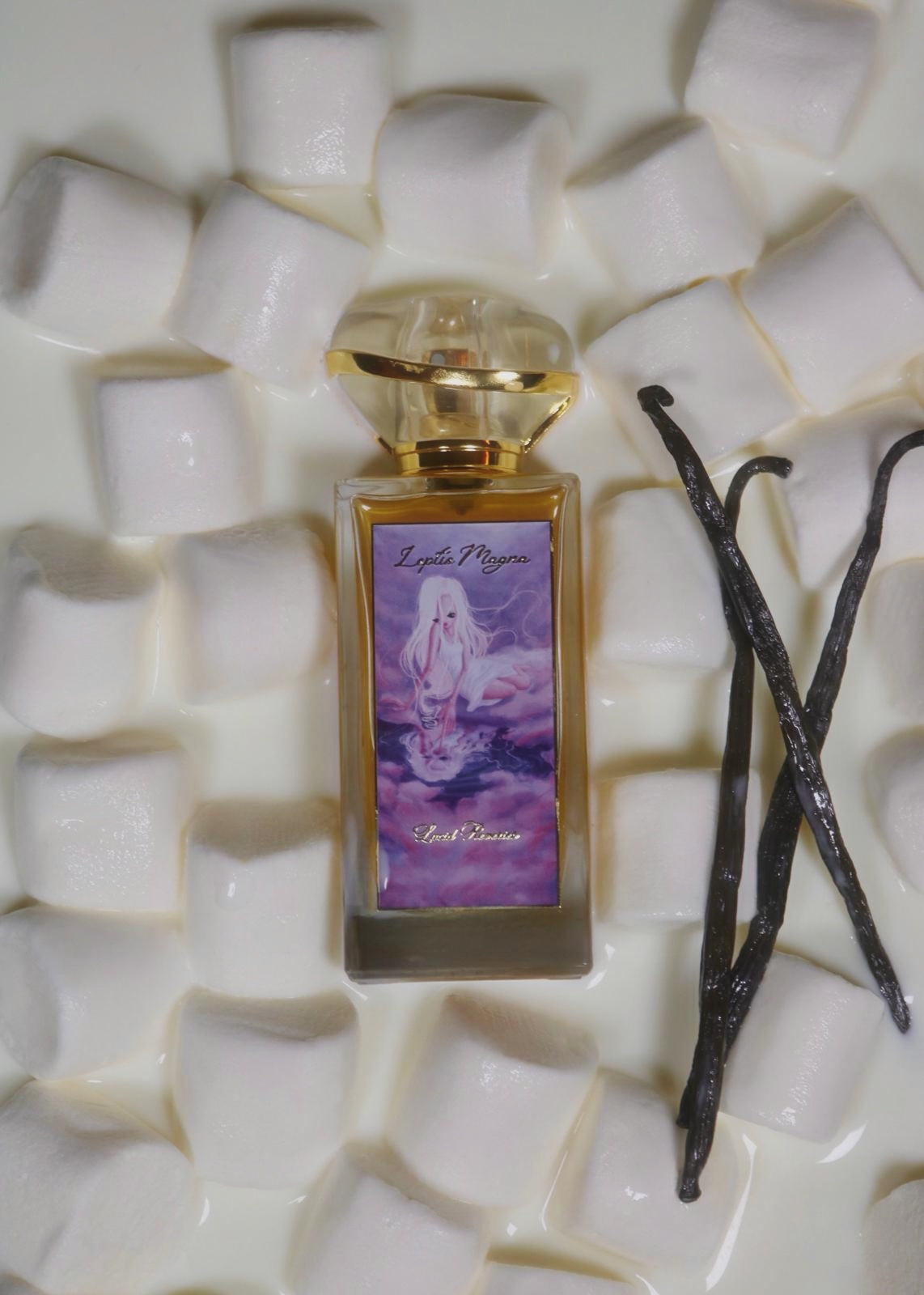 Lucid Reveries- Extrait De Parfum