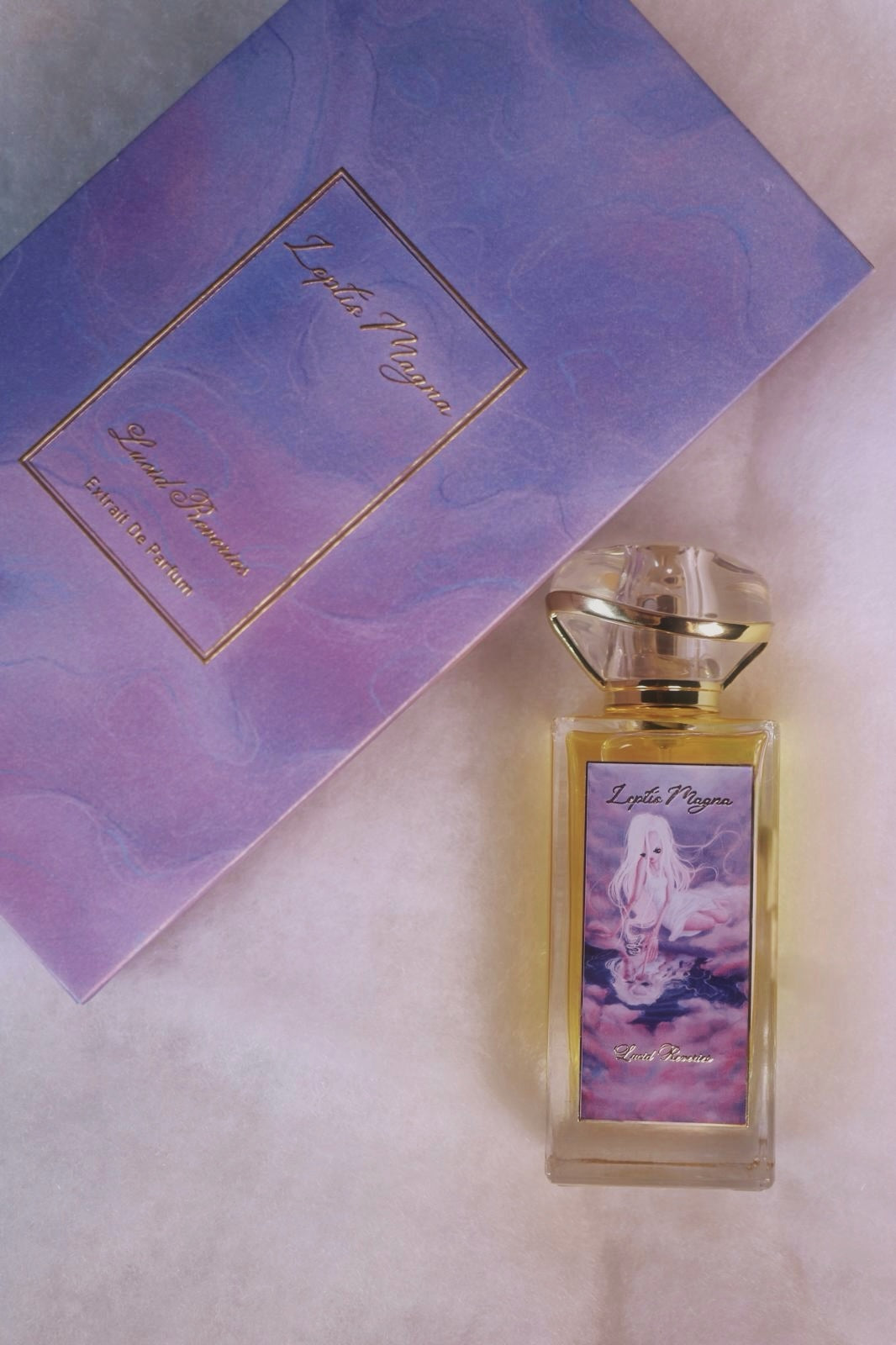 Lucid Reveries- Extrait De Parfum